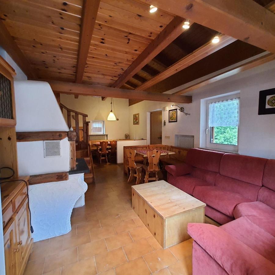 Ferienwohnung Casa Maddalena Canazei Exterior foto