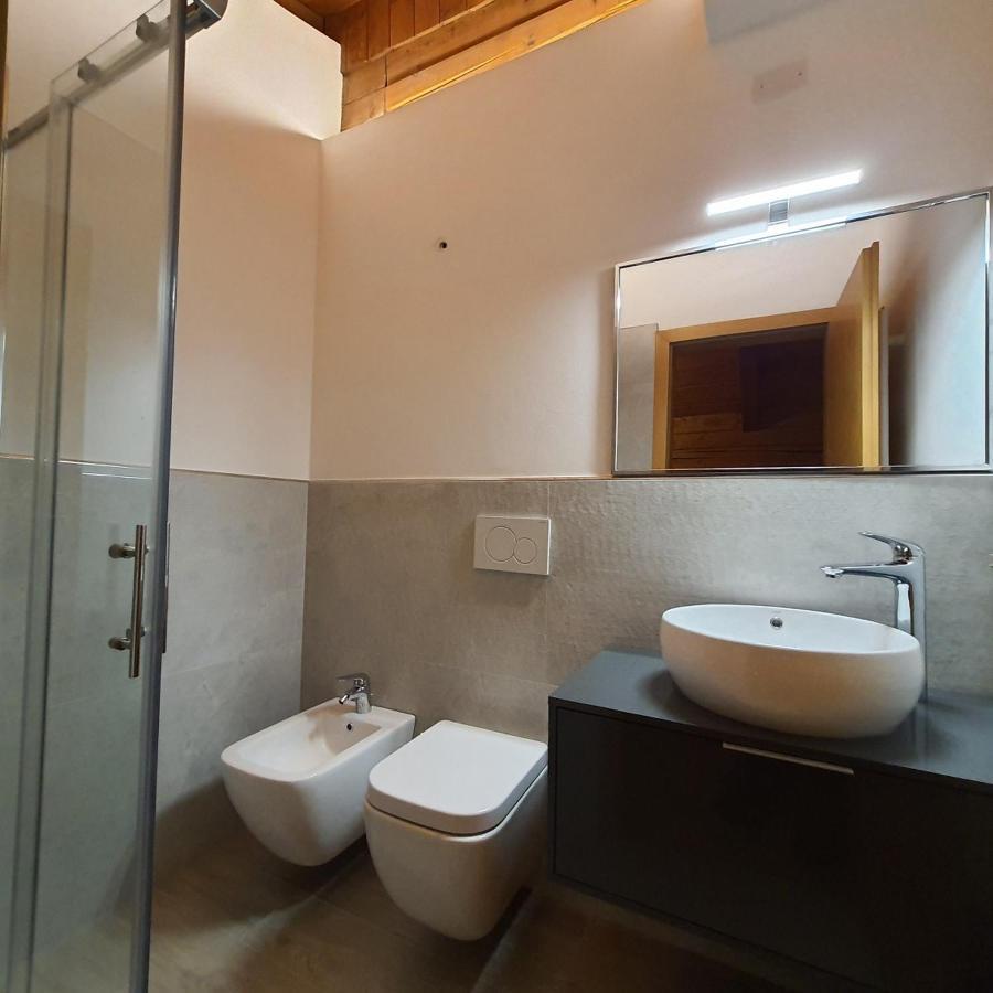 Ferienwohnung Casa Maddalena Canazei Exterior foto