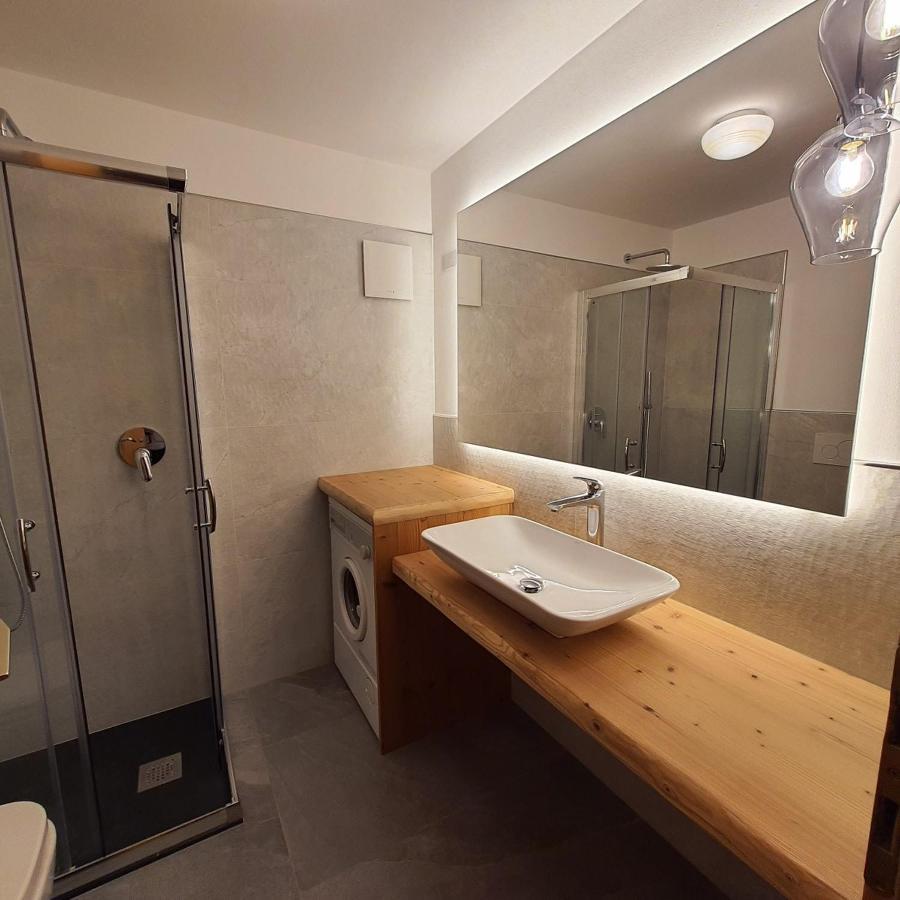 Ferienwohnung Casa Maddalena Canazei Exterior foto